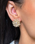 Roberto Coin Margherita Diamond Studs - Skeie's Jewelers