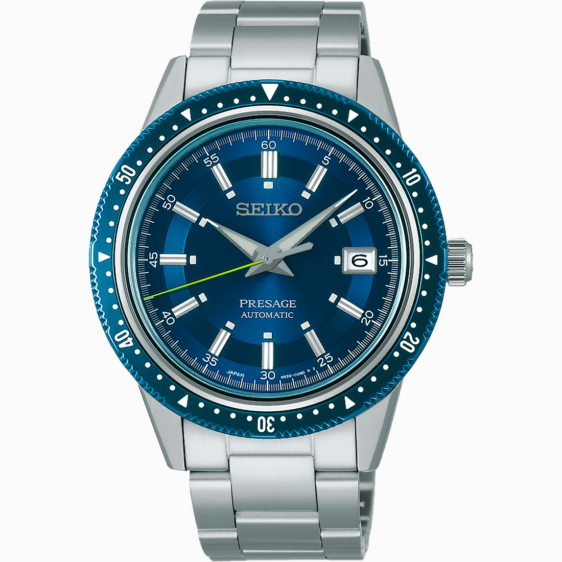 Seiko SARX081 Limited Edition Blue Dial Presage