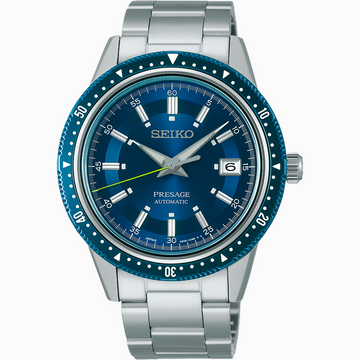 Seiko SARX081 Limited Edition Blue Dial Presage