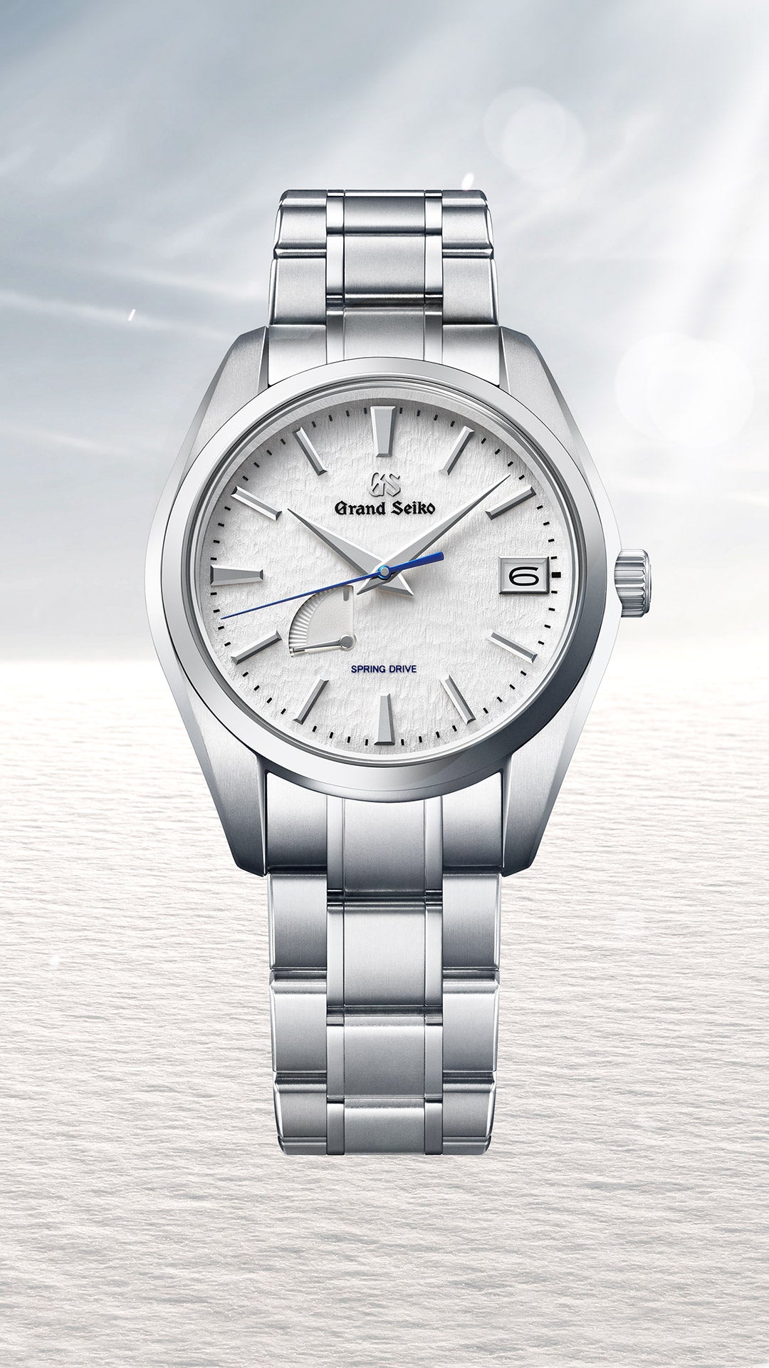 Grand Seiko SBGA211 'Snowflake' Spring Drive Watch - Skeie's Jewelers