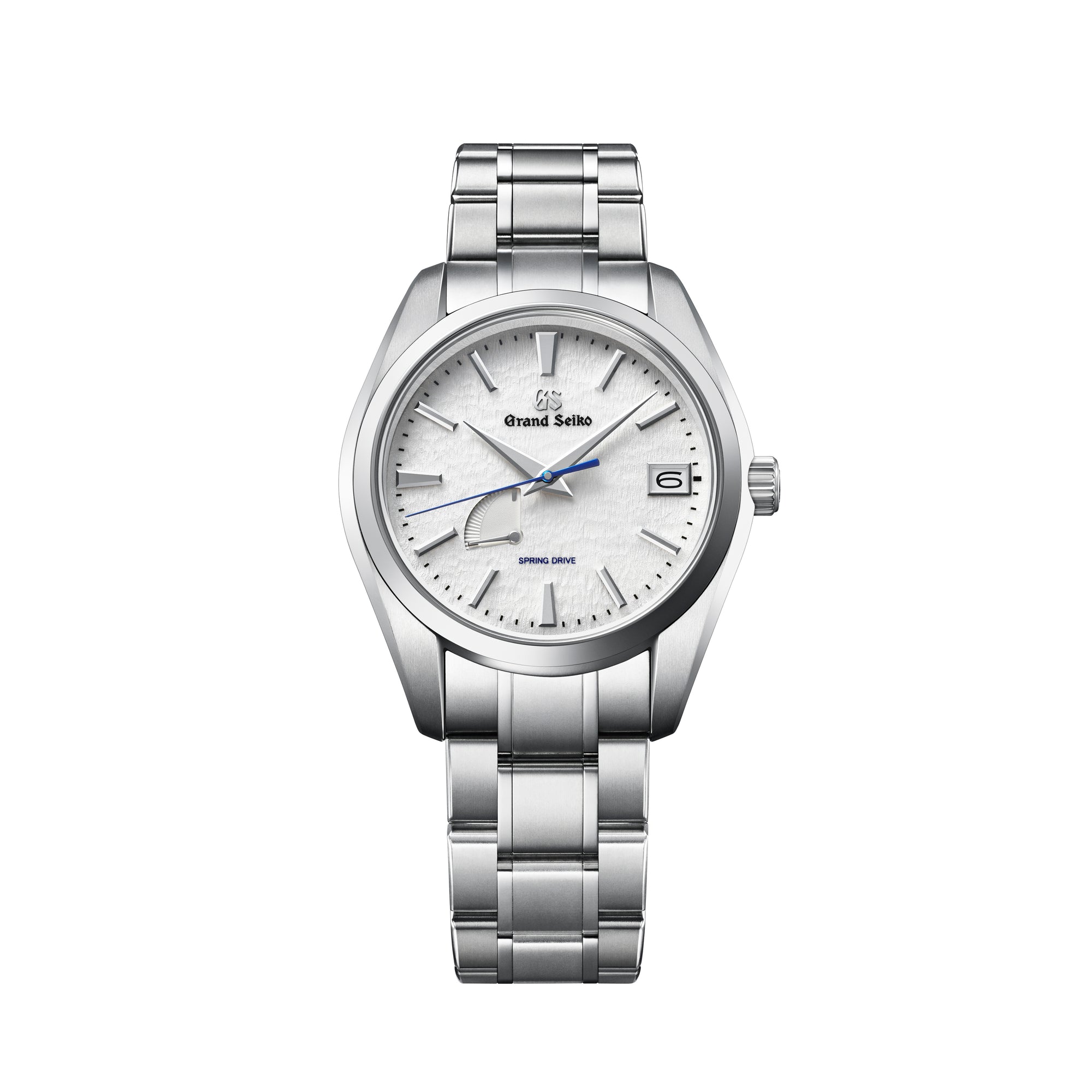 Grand Seiko SBGA211 'Snowflake' Spring Drive Watch - Skeie's Jewelers