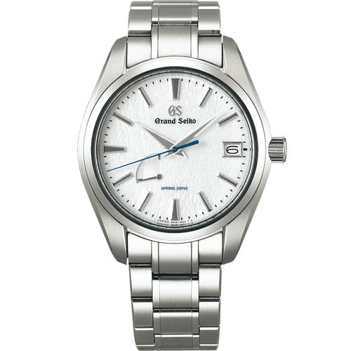 Grand Seiko SBGA211 'Snowflake' Spring Drive Watch