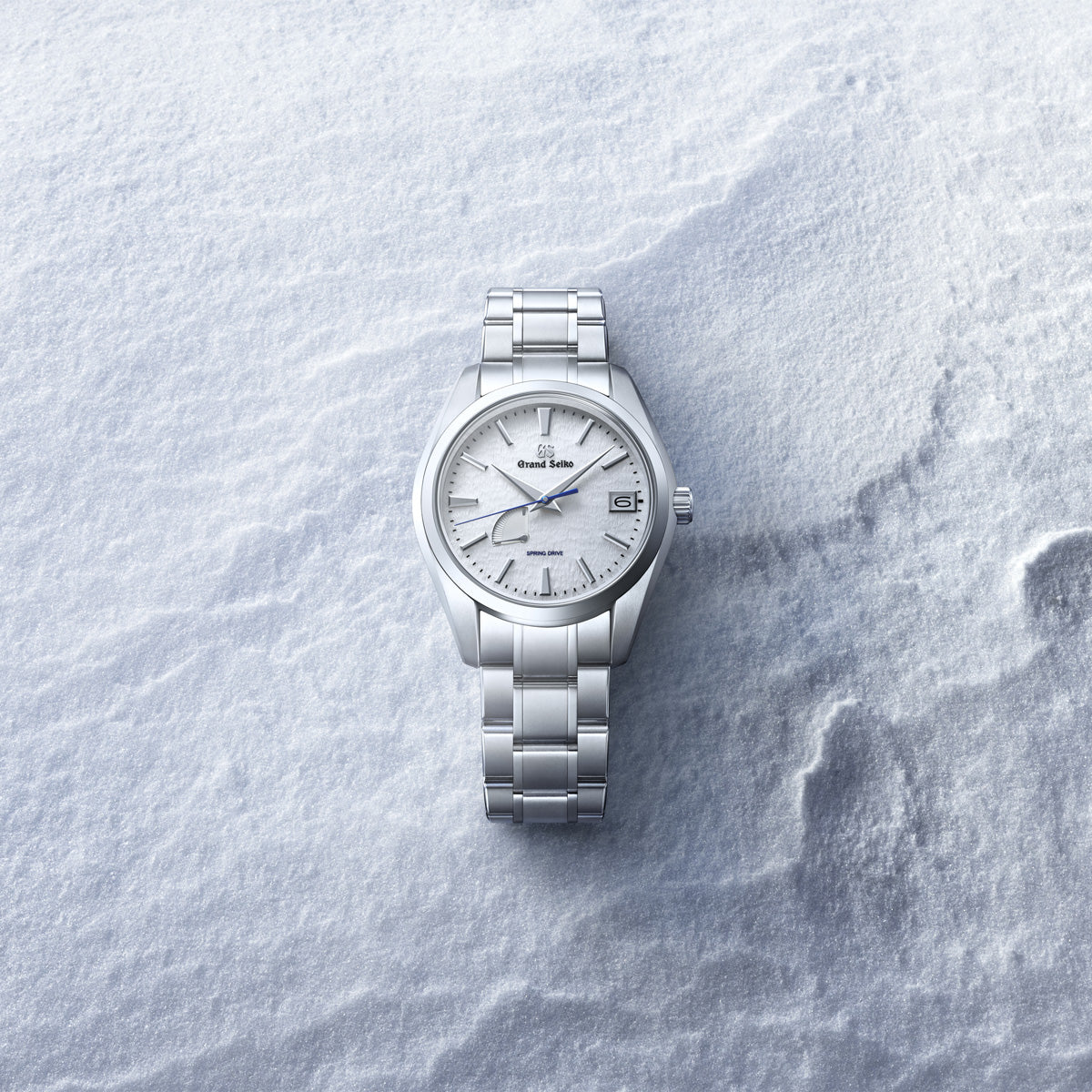 Grand Seiko SBGA211 'Snowflake' Spring Drive Watch