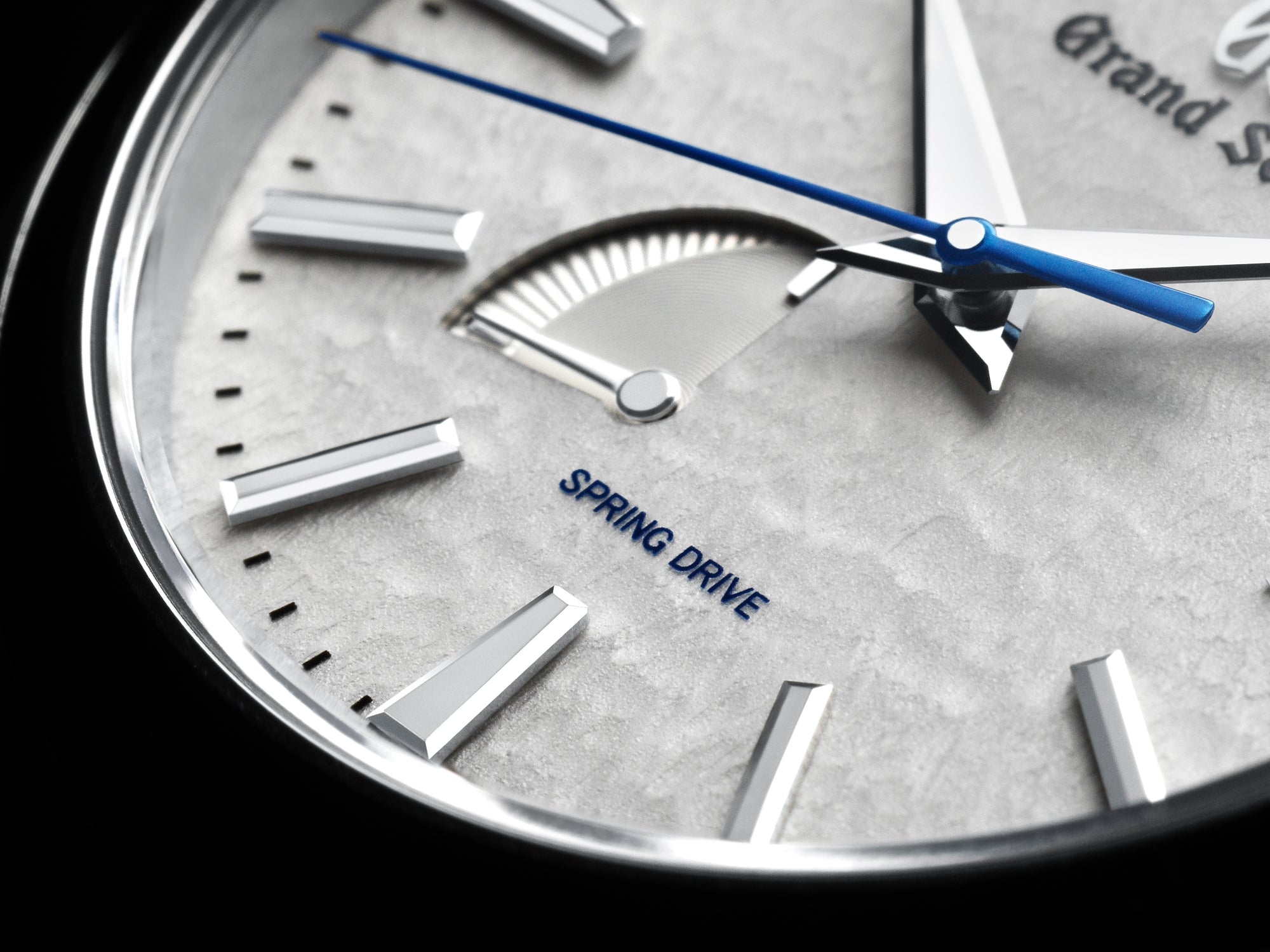 Grand Seiko SBGA211 'Snowflake' Spring Drive Watch - Skeie's Jewelers