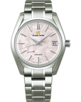 Grand Seiko SBGA413 'Cherry Blossom' Spring Drive Watch - Skeie's Jewelers