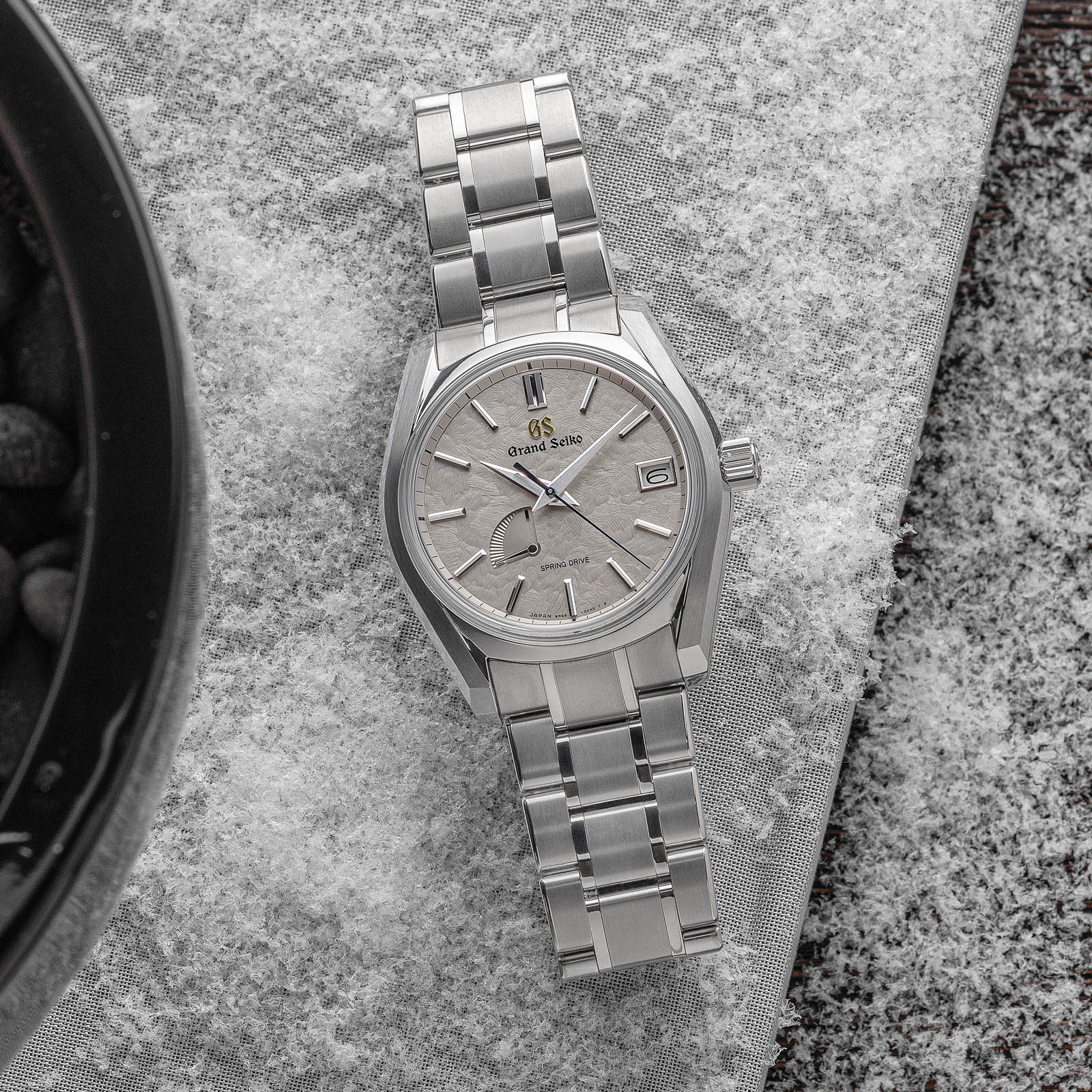 Grand Seiko SBGA415 'Taisetsu' Spring Drive Watch - Skeie's Jewelers