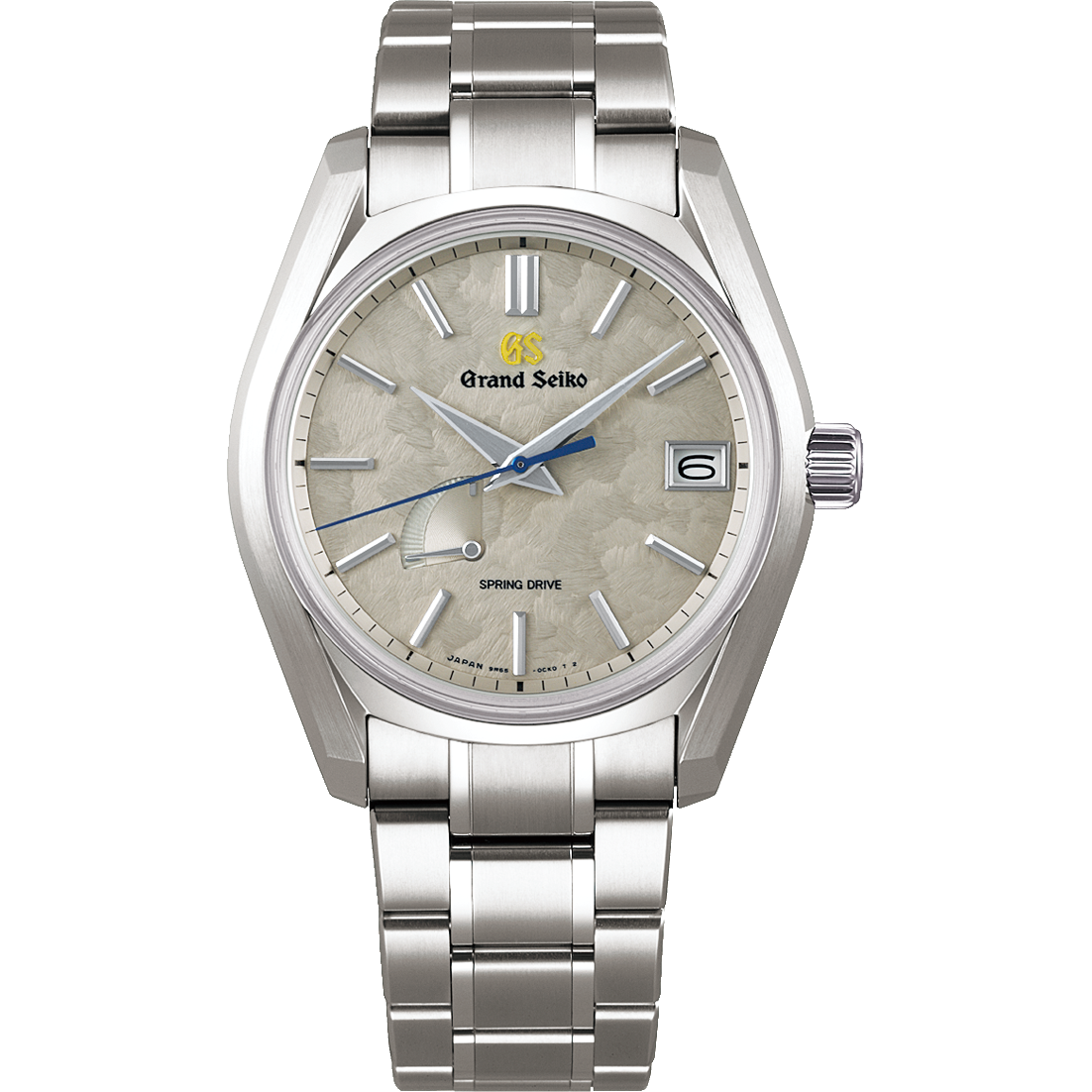 Grand Seiko SBGA415 'Taisetsu' Spring Drive Watch - Skeie's Jewelers