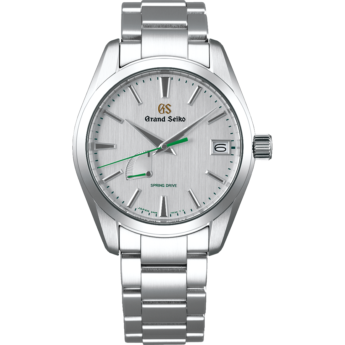 Grand Seiko SBGA427 'Soko Light' Spring Drive Watch - Skeie's Jewelers