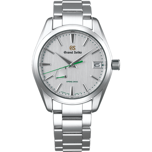 Grand Seiko SBGA427 'Soko Light' Spring Drive Watch - Skeie's Jewelers