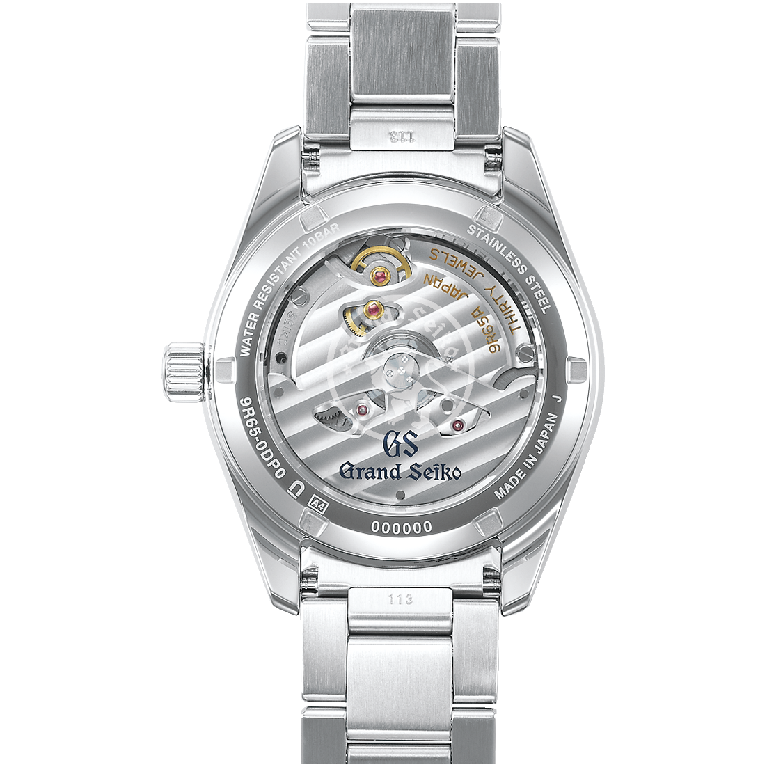 Grand Seiko SBGA427 'Soko Light' Spring Drive Watch