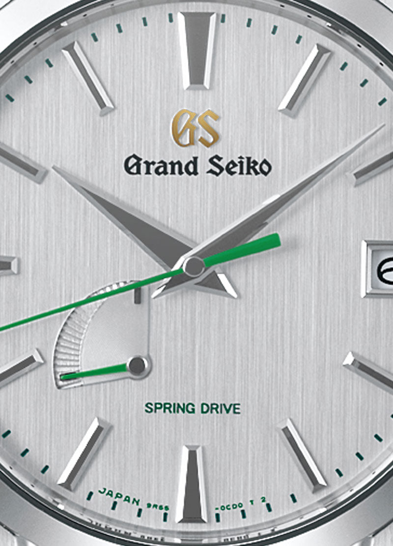 Grand Seiko SBGA427 'Soko Light' Spring Drive Watch