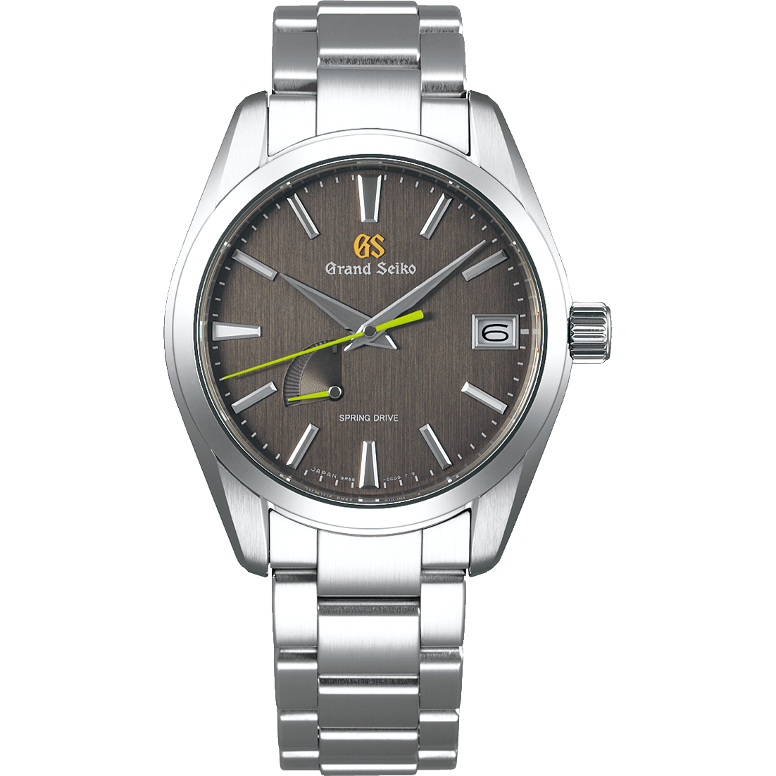 Grand Seiko SBGA429 'Soko Shadow' Spring Drive Watch - Skeie's Jewelers
