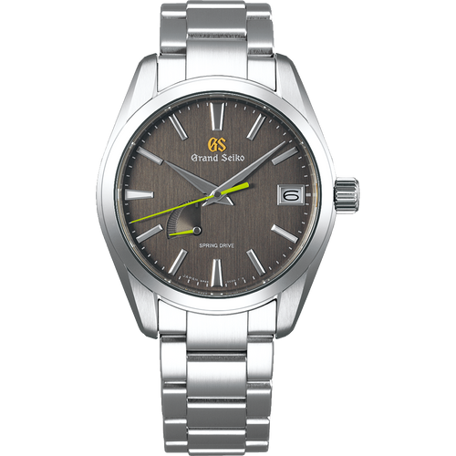 Grand Seiko SBGA429 'Soko Shadow' Spring Drive Watch - Skeie's Jewelers