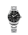 Grand Seiko SBGA461 Black Dial Spring Drive Dive Watch - Skeie's Jewelers