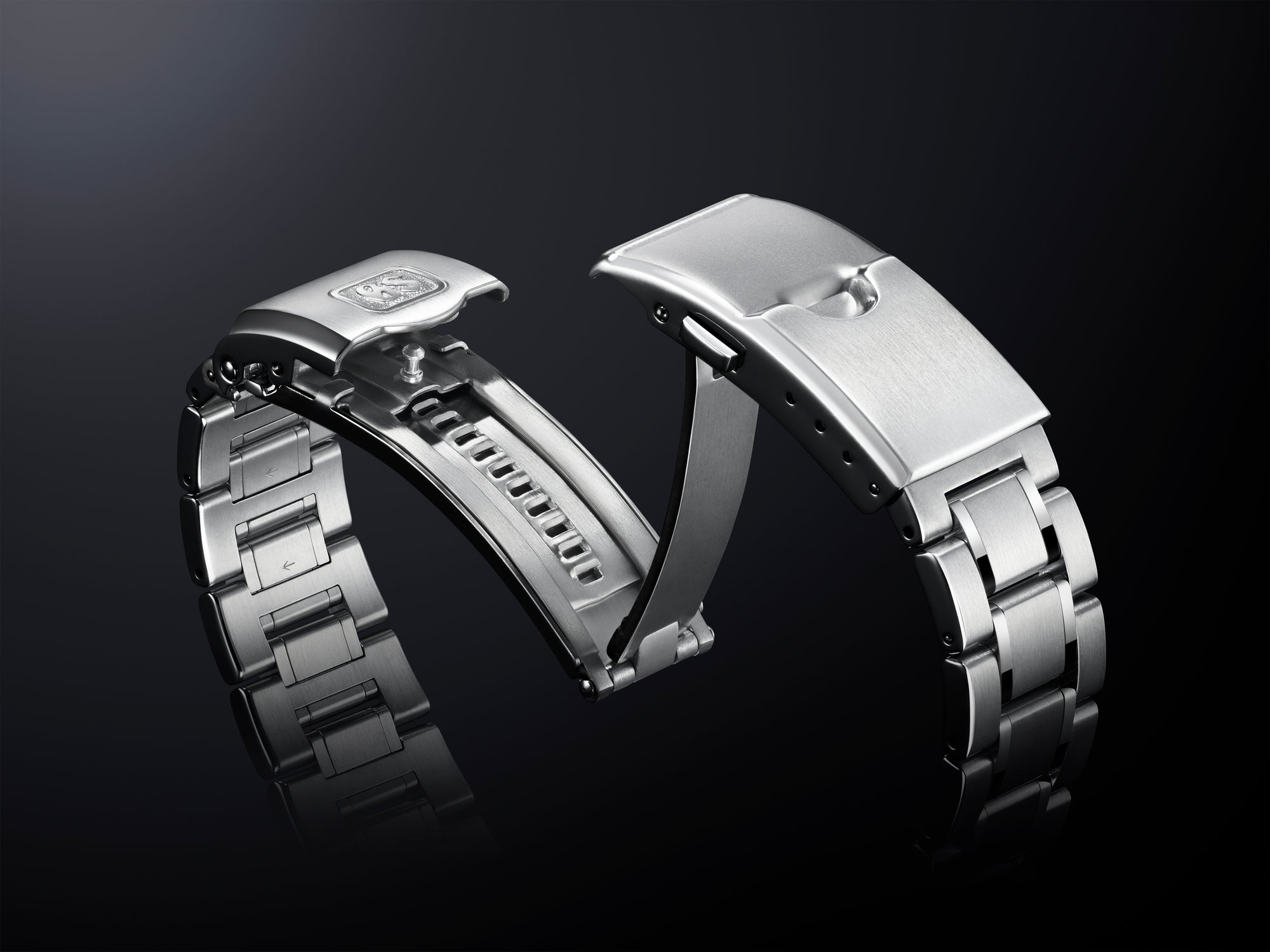 Grand Seiko SBGA461 Black Dial Spring Drive Dive Watch - Skeie's Jewelers