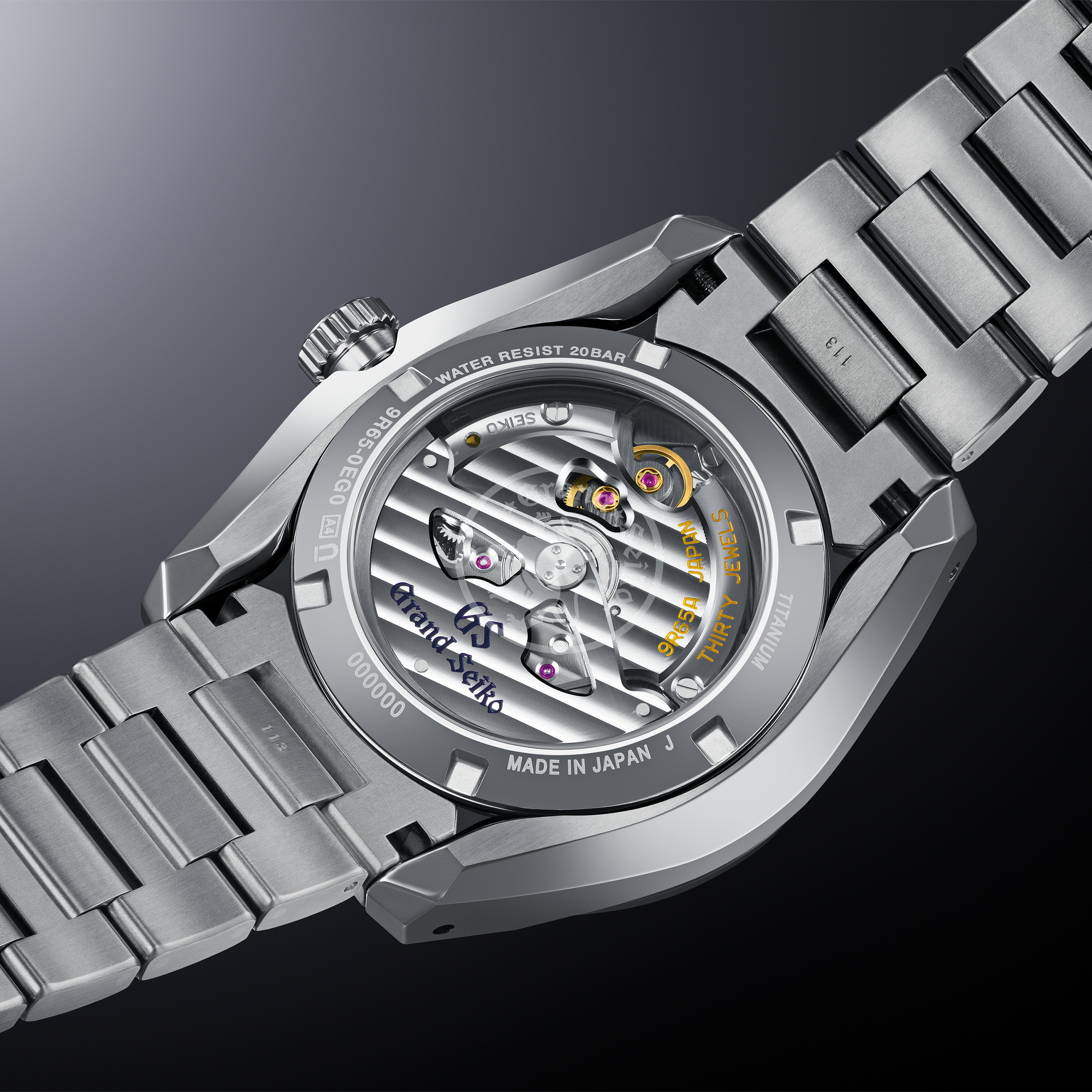 Grand Seiko SBGA481 'Tokyo Lion' Spring Drive Watch - Skeie's Jewelers