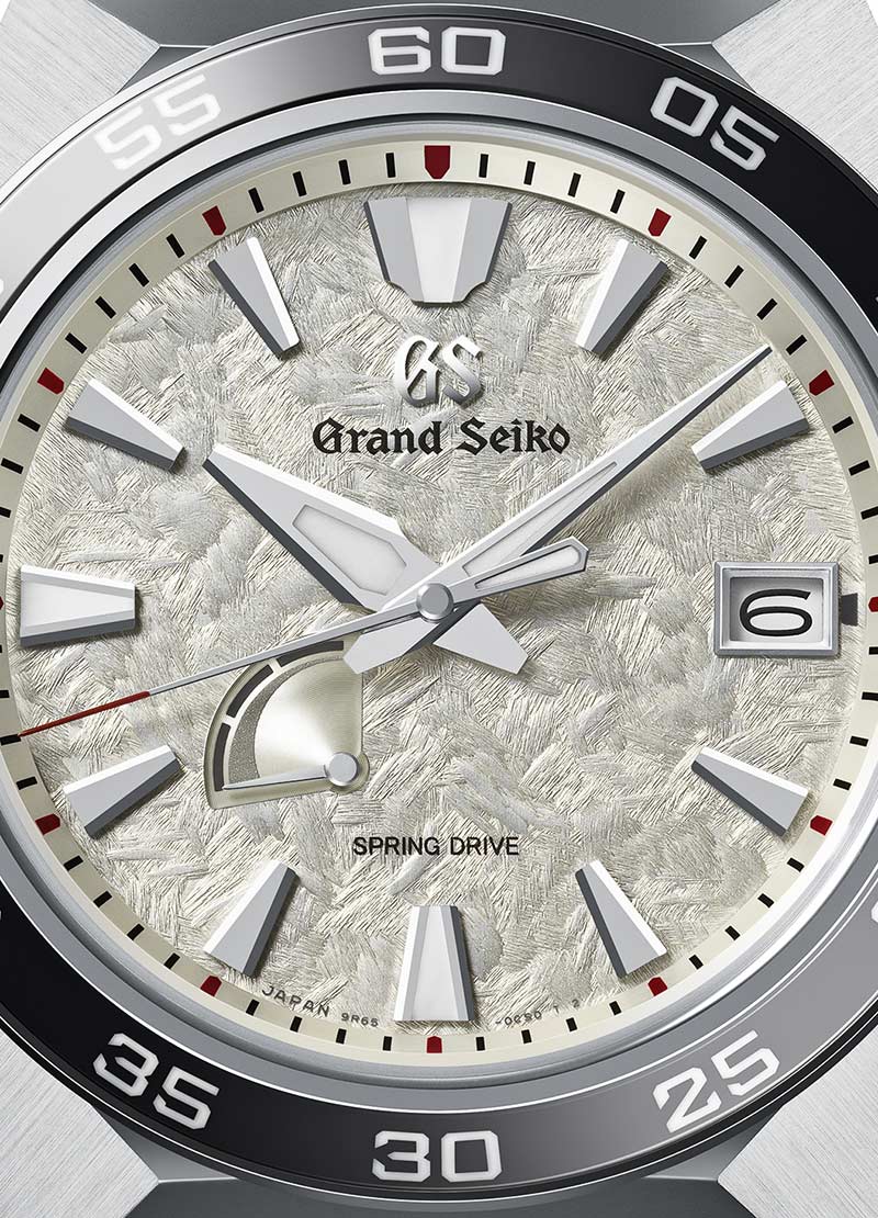 Grand Seiko SBGA481 'Tokyo Lion' Spring Drive Watch