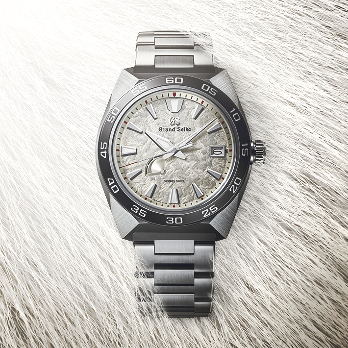 Grand Seiko SBGA481 'Tokyo Lion' Spring Drive Watch - Skeie's Jewelers