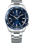 Grand Seiko SBGE255 Blue Spring Drive GMT - Skeie's Jewelers