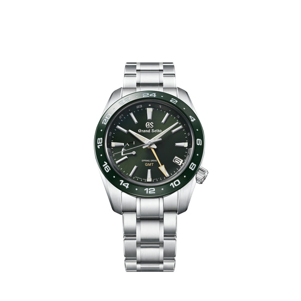 Grand Seiko Sport Collection Spring Drive GMT — Ref. SBGE257