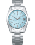 Grand Seiko SBGH347 'Icefall' Hi-Beat Watch