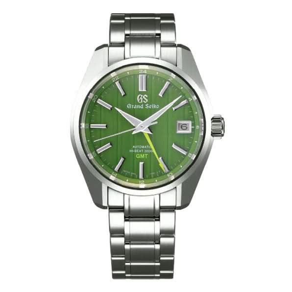 Grand Seiko SBGJ259 'Bamboo' Hi-Beat Watch - Skeie's Jewelers