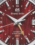 Grand Seiko SBGJ273 Red "Yuka Momiji" GMT Hi-Beat Watch