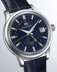 Grand Seiko SBGM257 'Moondrop' Automatic GMT Watch