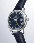 Grand Seiko SBGM257 'Moondrop' Automatic GMT Watch