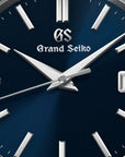 Grand Seiko SBGP005 Blue Dial Quartz Watch