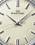 Grand Seiko SBGW301 Ivory Dial Manual Wind Watch