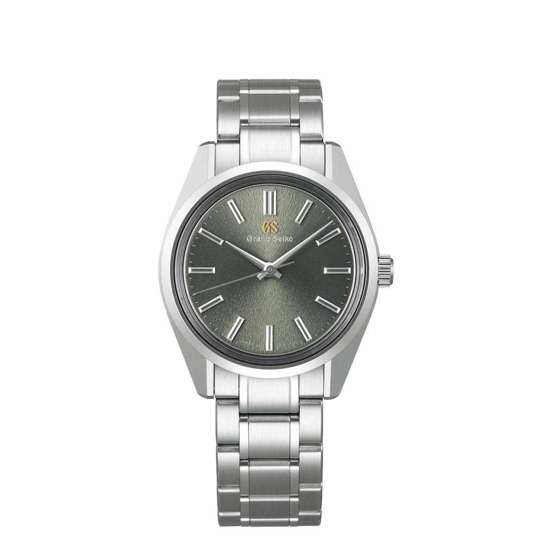 Grand Seiko SBGW311 Olive Green Manual Wind Watch