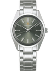Grand Seiko SBGW311 Olive Green Manual Wind Watch