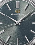 Grand Seiko SBGW311 Olive Green Manual Wind Watch