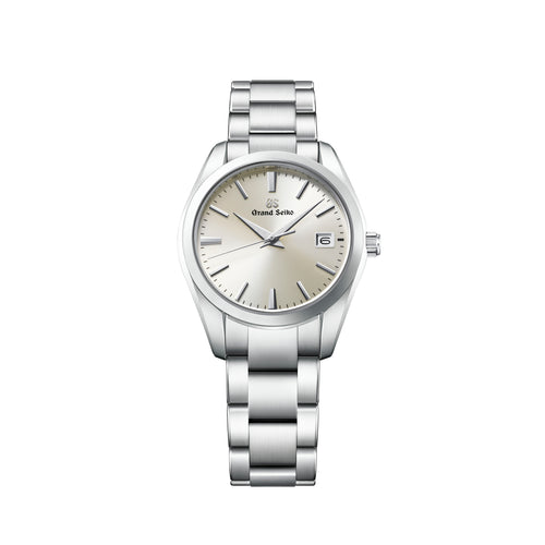Grand Seiko SBGX263 Quartz Champagne Dial Watch 