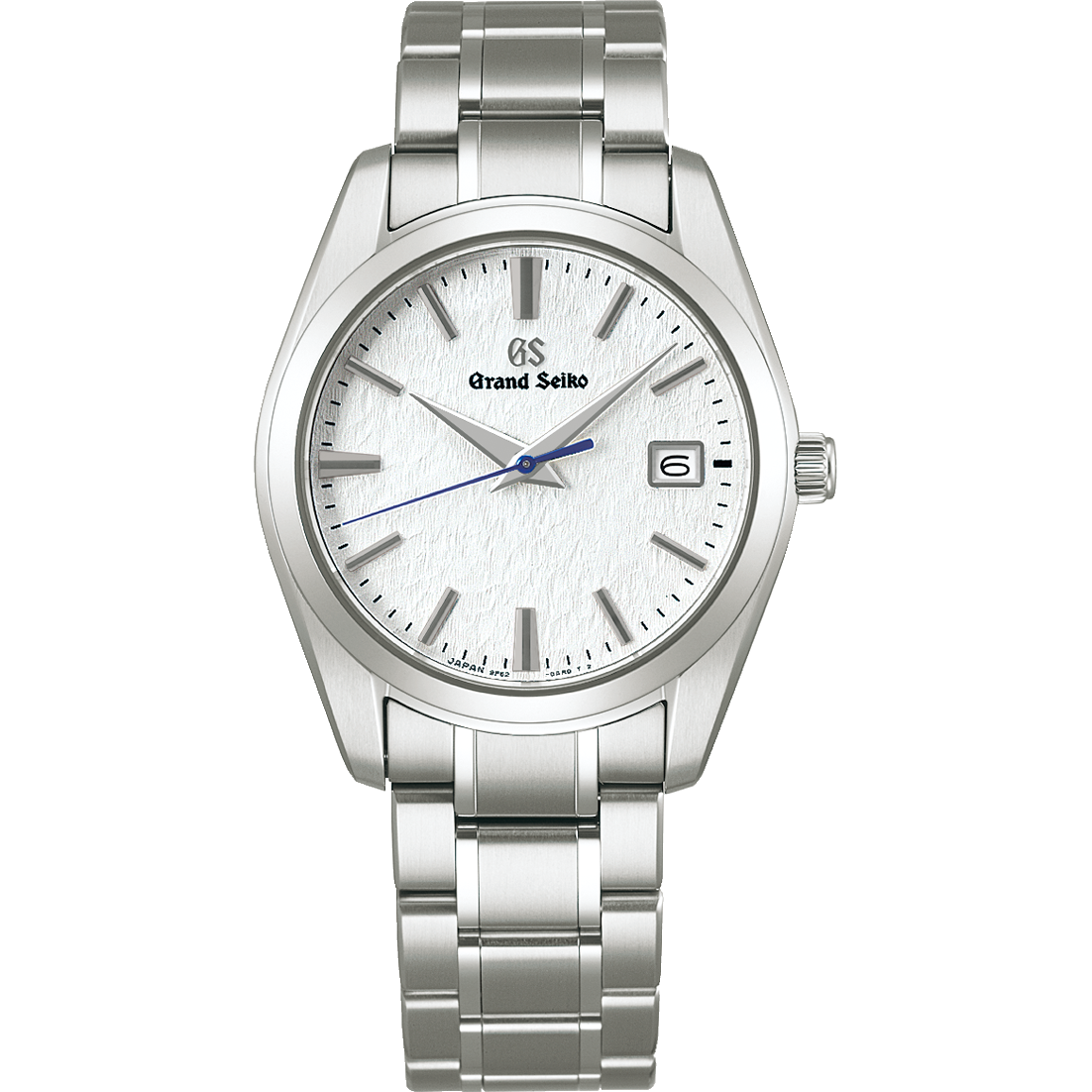 Grand Seiko SBGX355 Quartz 'Snowflake' Watch - Skeie's Jewelers