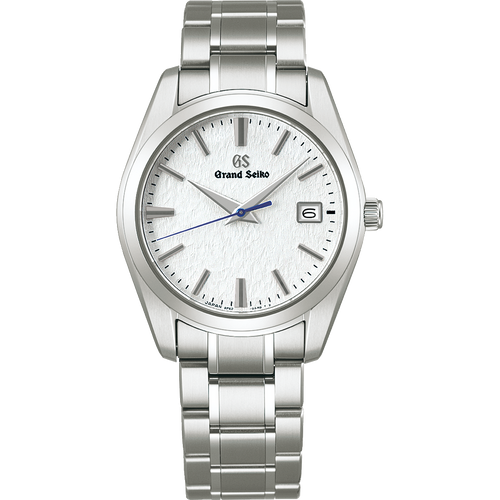 Grand Seiko SBGX355 Quartz 'Snowflake' Watch - Skeie's Jewelers