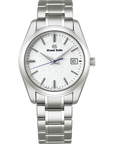 Grand Seiko SBGX355 Quartz 'Snowflake' Watch - Skeie's Jewelers