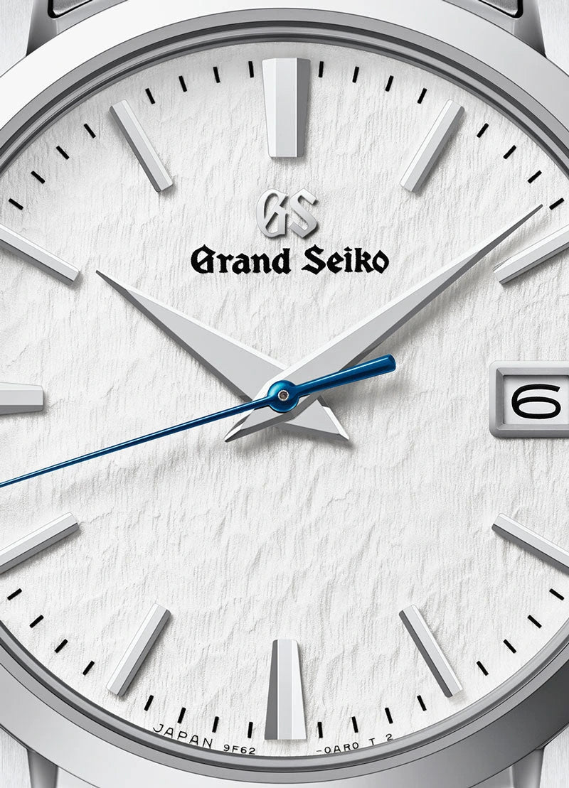 Grand Seiko SBGX355 Quartz 'Snowflake' Watch