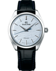 Grand Seiko SBGY007 Light Blue 'Omiwatari' Spring Drive Watch - Skeie's Jewelers