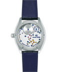Grand Seiko SBGY007 Light Blue 'Omiwatari' Spring Drive Watch - Skeie's Jewelers