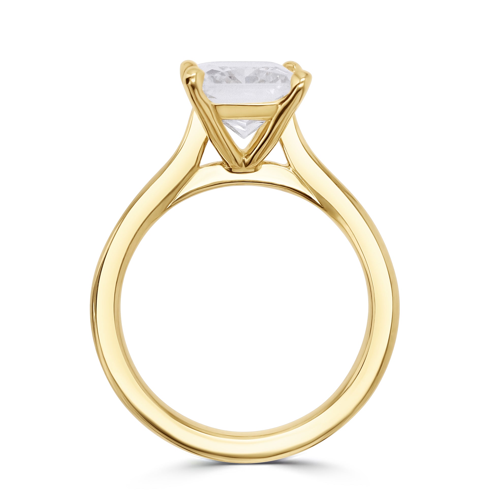 The Skeie's Solitaire Engagement Ring - Skeie's Jewelers