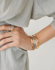 Marco Bicego Thin Coil Bracelet - Skeie's Jewelers