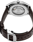 Seiko Presage SJE079 Shippo Enamel Blue Dial Watch - Skeie's Jewelers