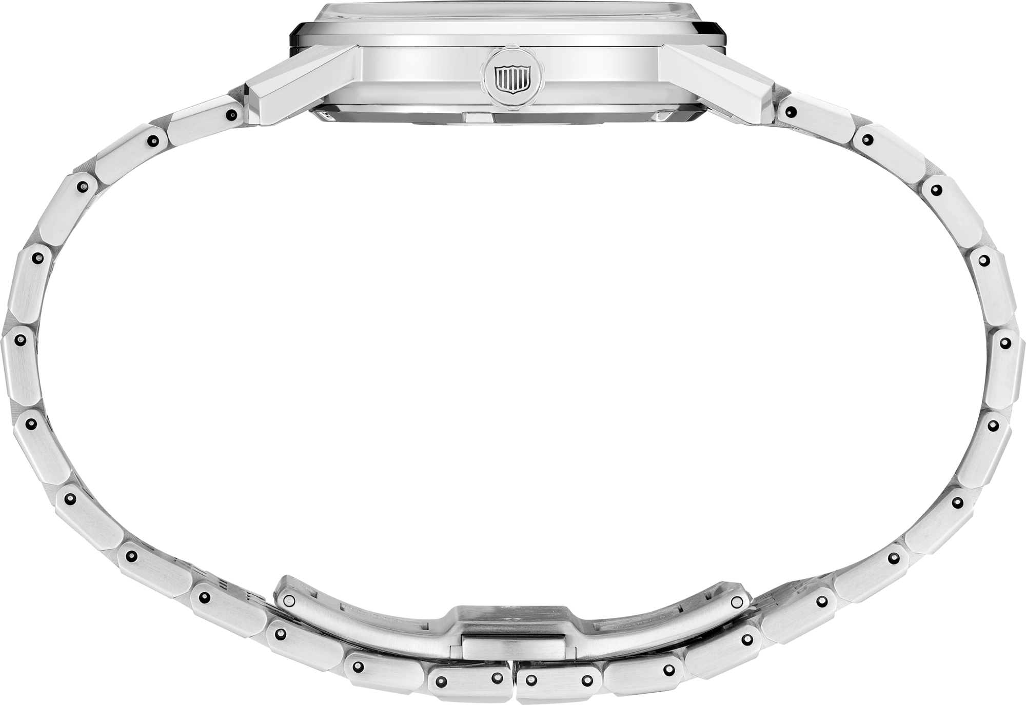 Seiko King Seiko SJE089 Automatic Silver Dial Steel Watch - Skeie's Jewelers