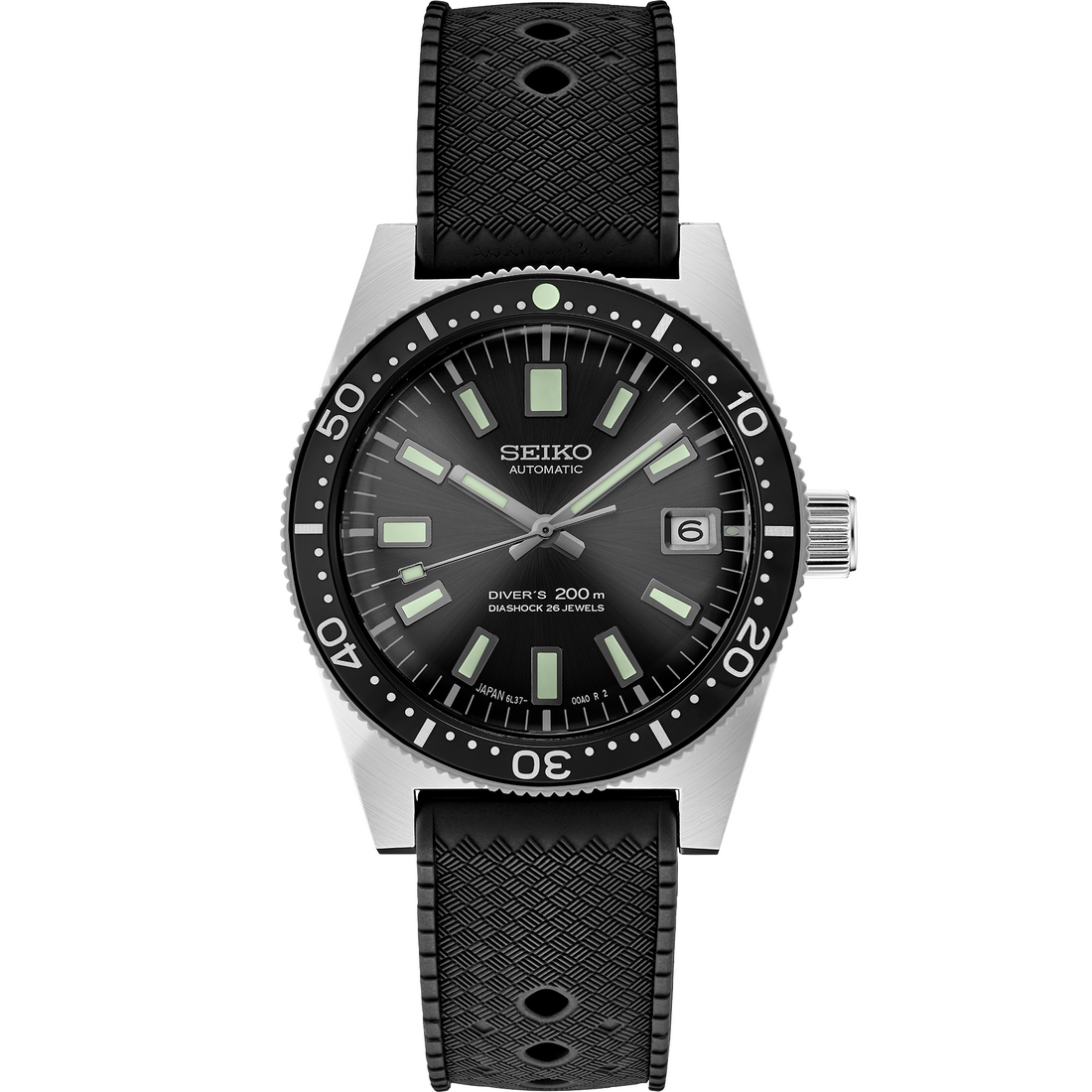 Seiko SJE093 1965 Divers Recreation Limited Edition Watch