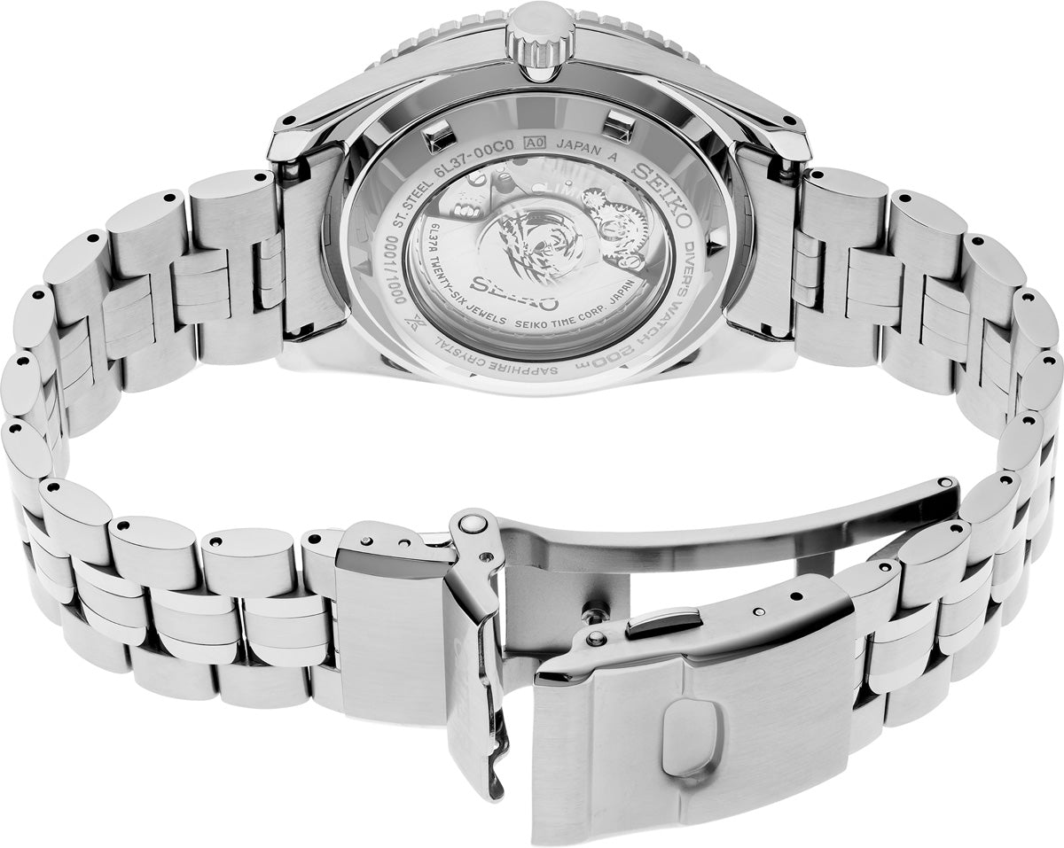 seiko sje097 1965 reinterpretation dive watch