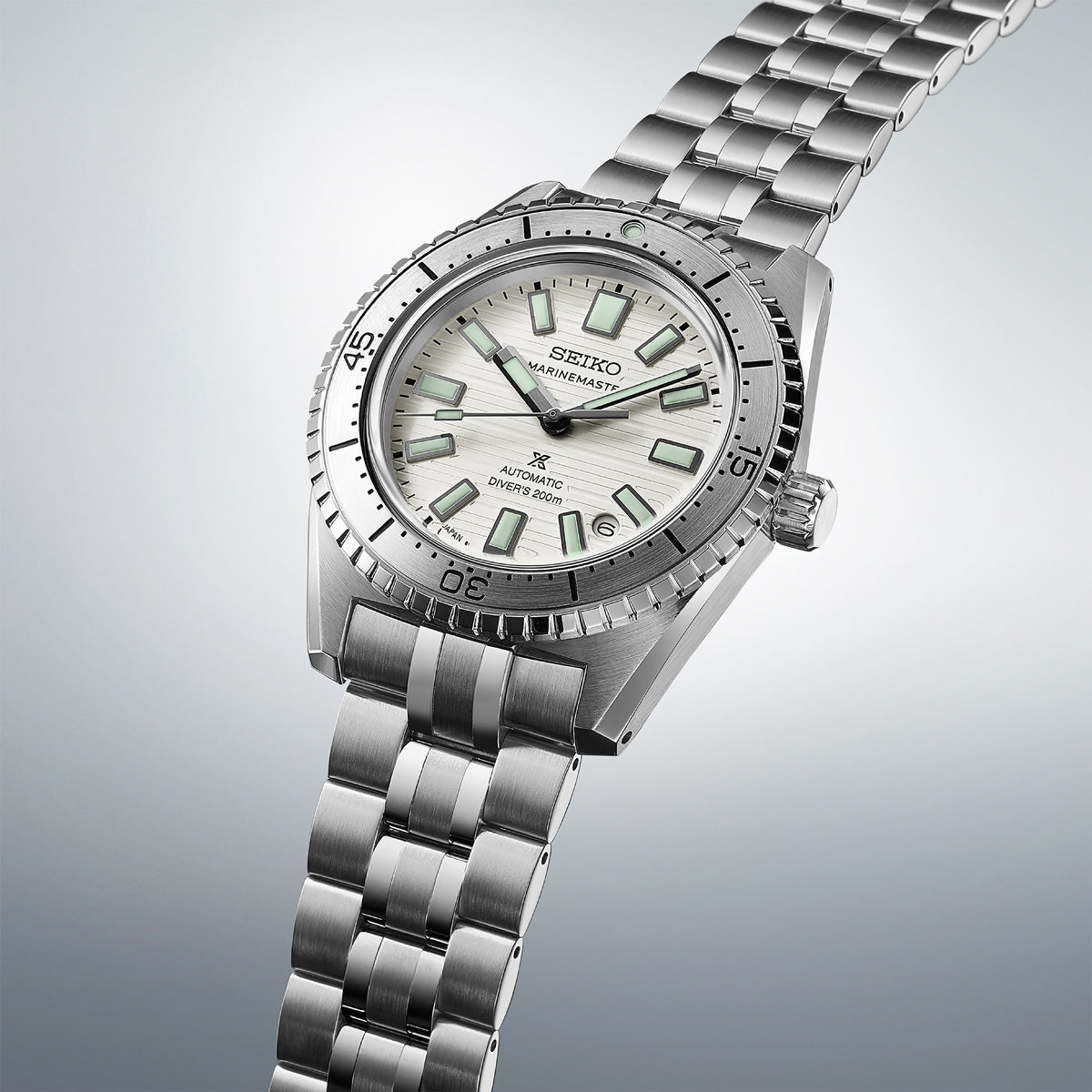 seiko sje097 1965 reinterpretation dive watch