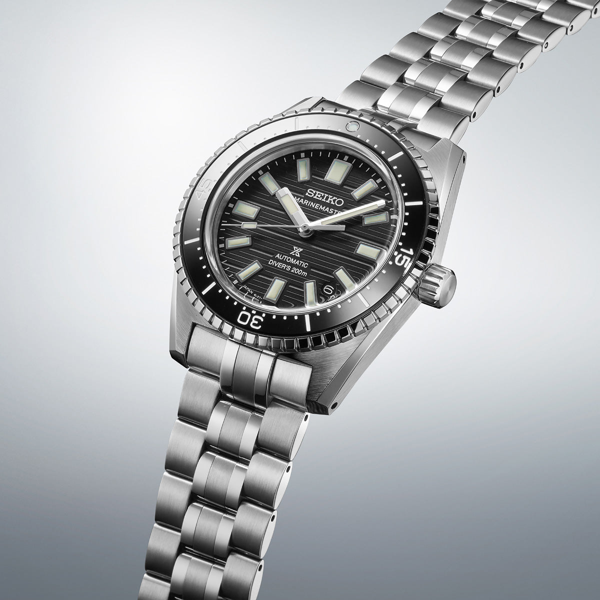 seiko 1965 reinterpretation sje101 dive watch