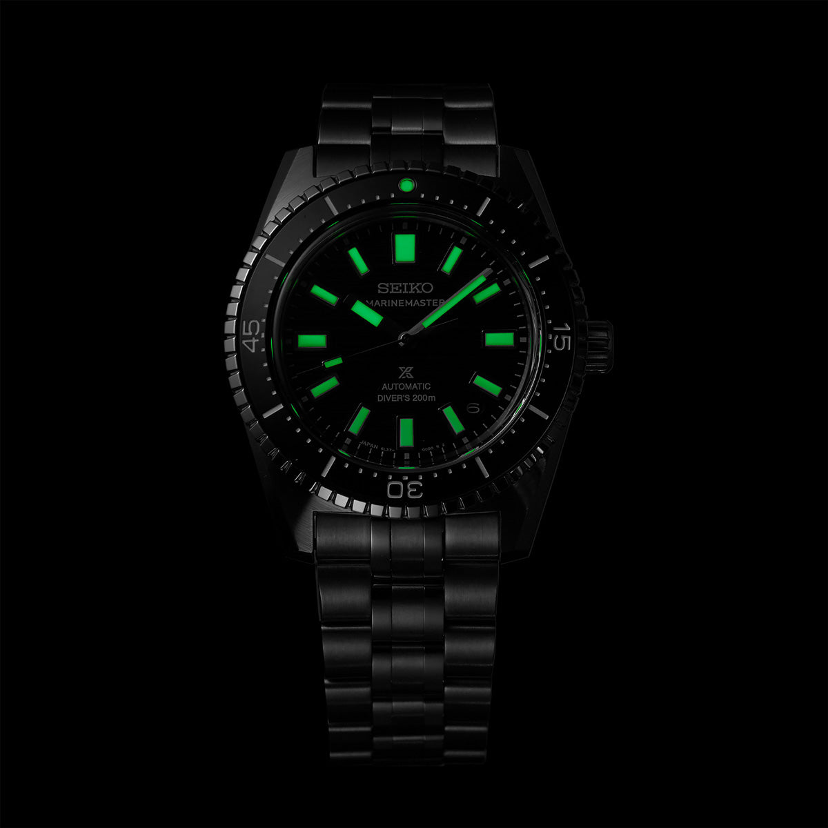 seiko 1965 reinterpretation sje101 dive watch